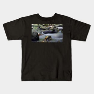 nature stream Kids T-Shirt
